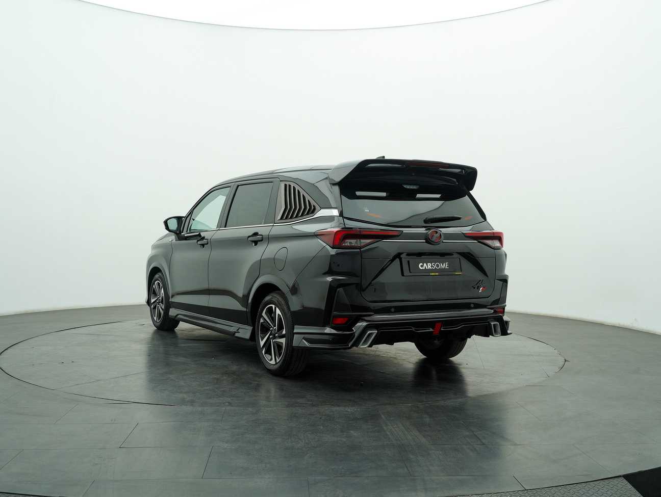 used 2024 Perodua Alza AV 1.5