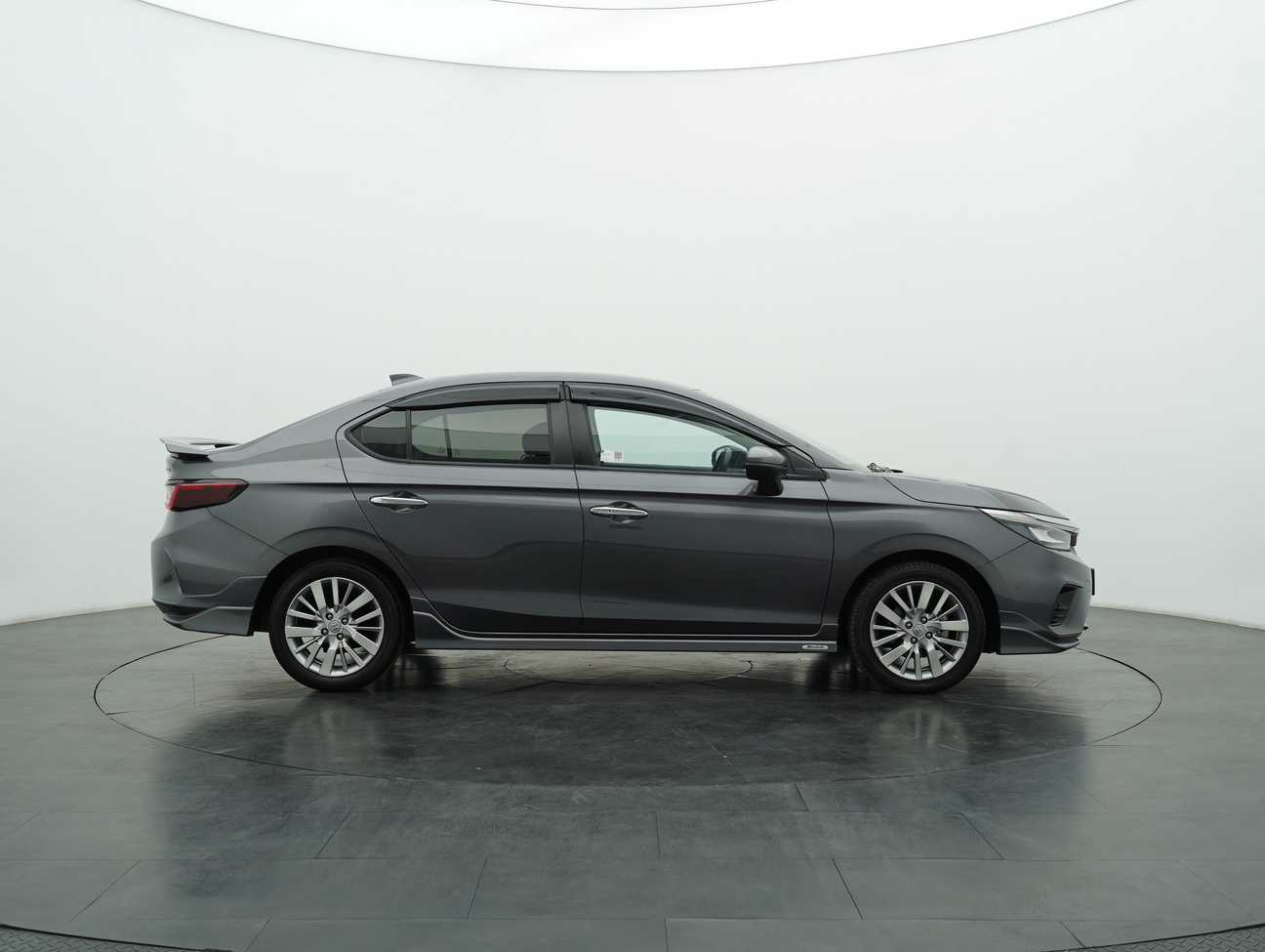 used 2021 Honda City V i-VTEC 1.5