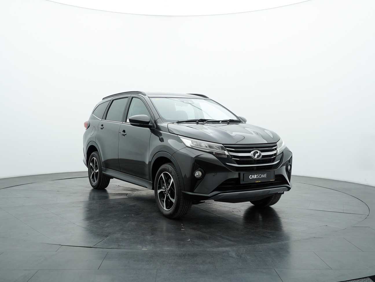 terpakai 2019 Perodua Aruz AV 1.5