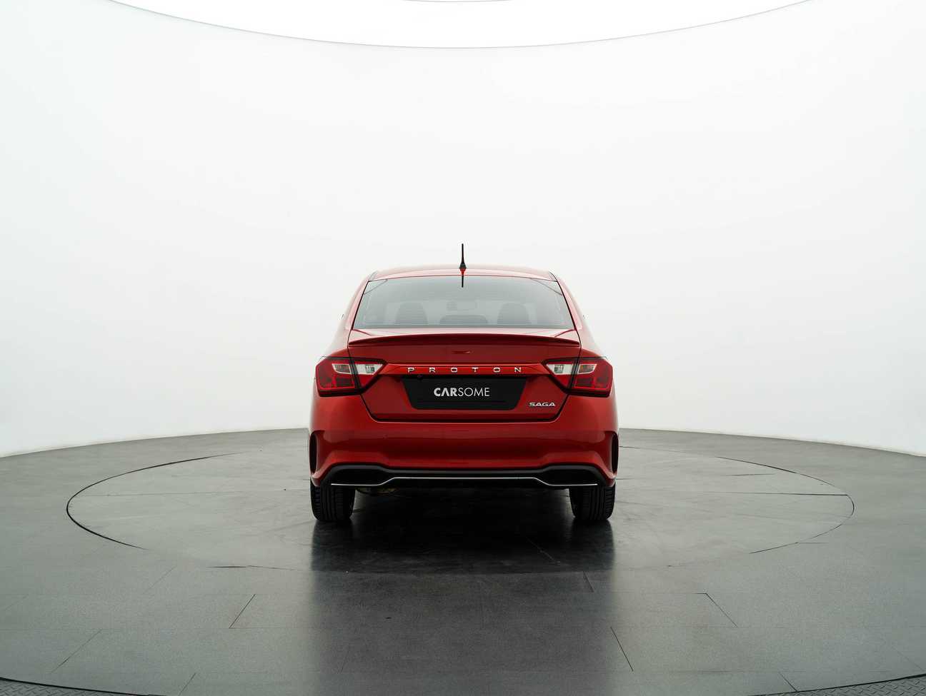 terpakai 2021 Proton Saga Premium 1.3