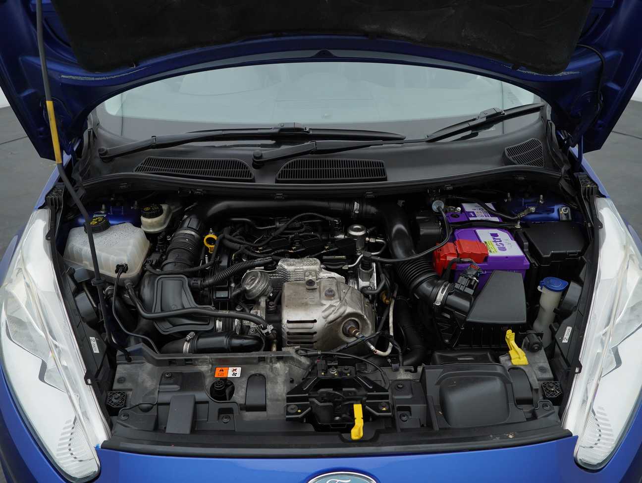 used 2014 Ford Fiesta Ecoboost 1.0