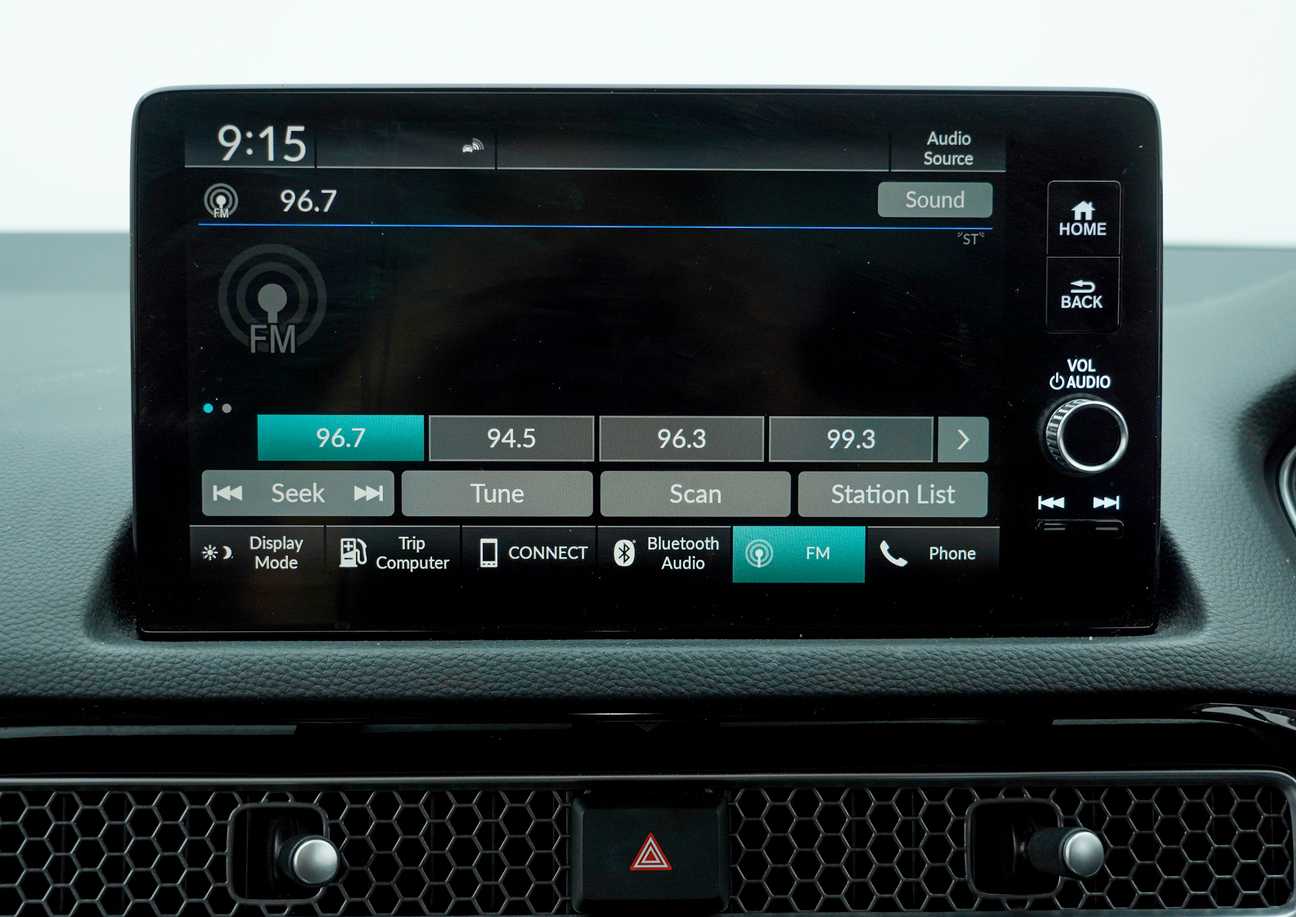 terpakai 2022 Honda Civic V 1.5