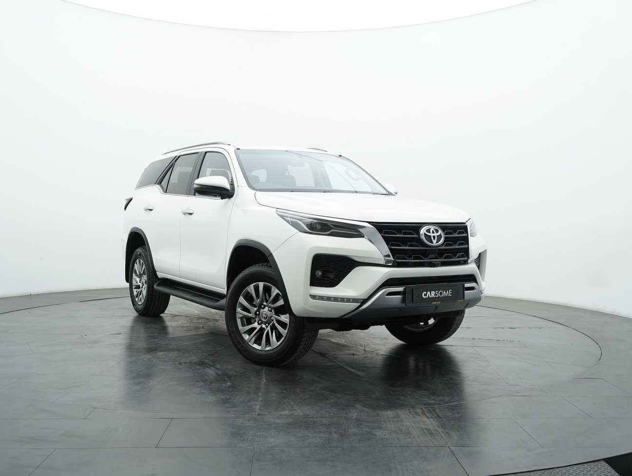 used 2021 Toyota Fortuner SRZ 2.7