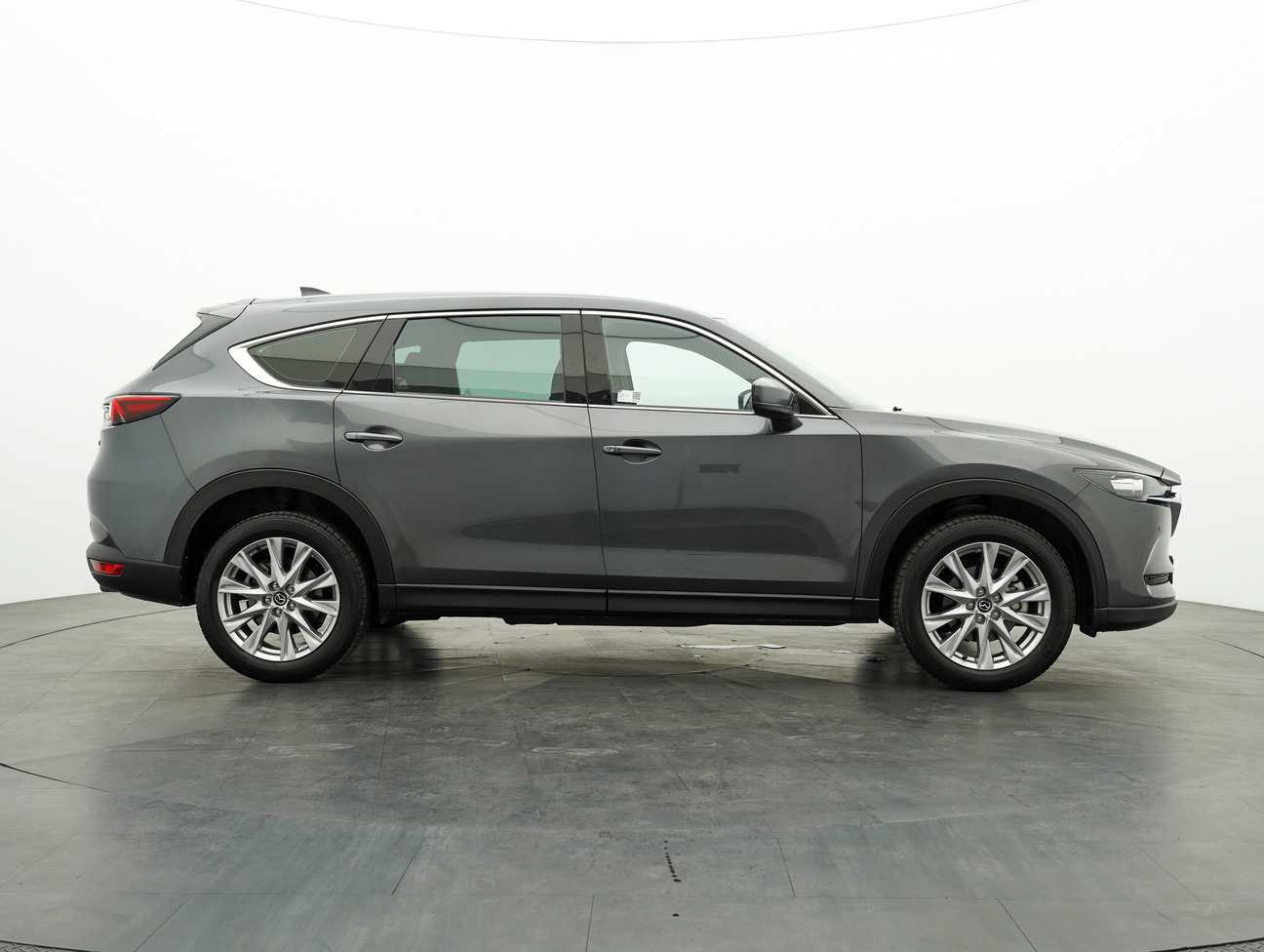 used 2021 Mazda CX-8 SKYACTIV-G Mid 2.5