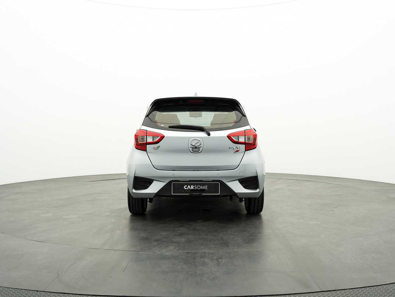 used 2018 Perodua Myvi AV 1.5