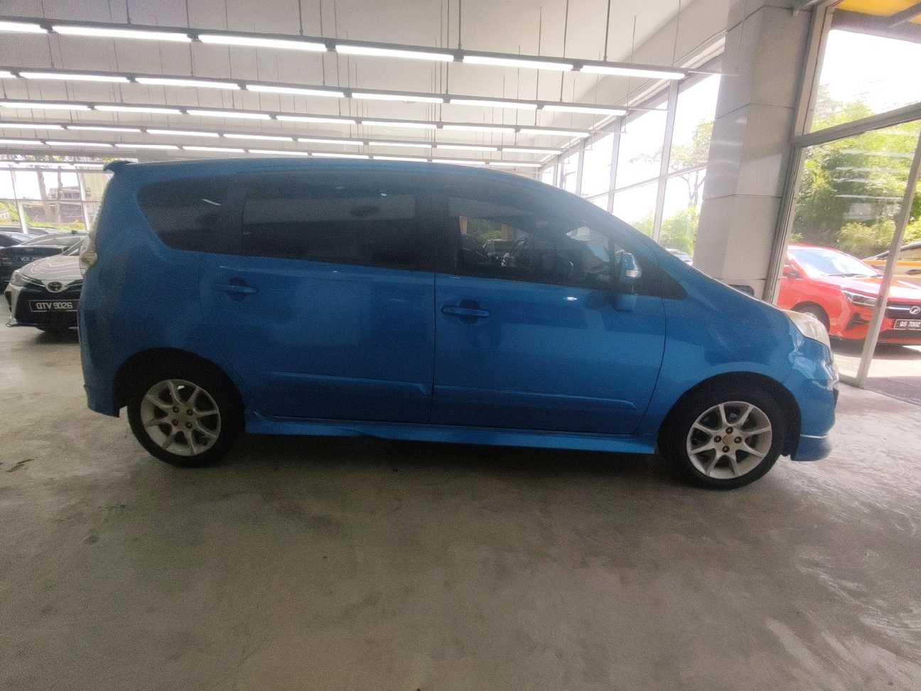 used 2016 Perodua Alza EZ 1.5