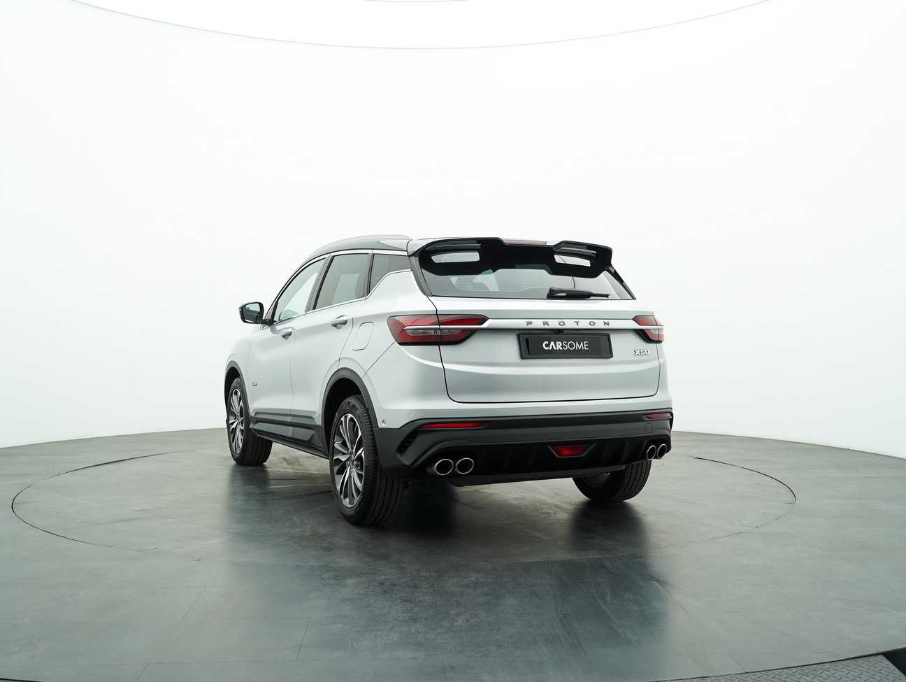 used 2021 Proton X50 Flagship 1.5