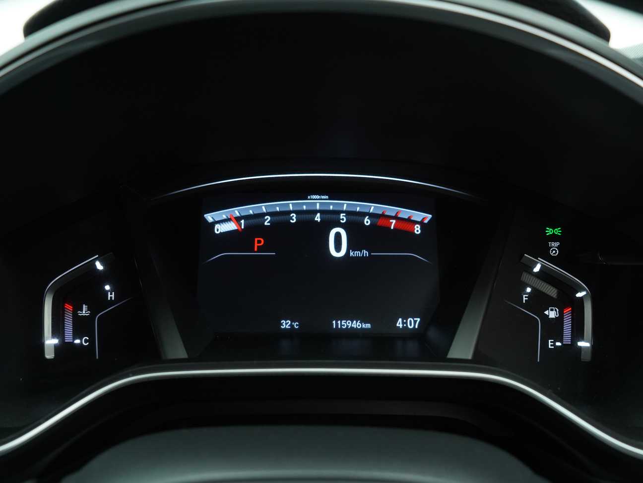 terpakai 2020 Honda CR-V TC-P 1.5