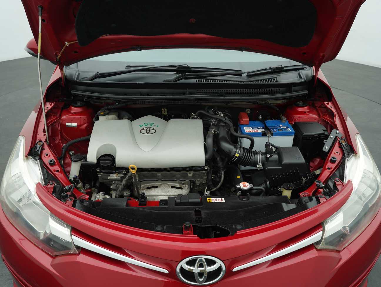 used 2018 Toyota Vios E 1.5