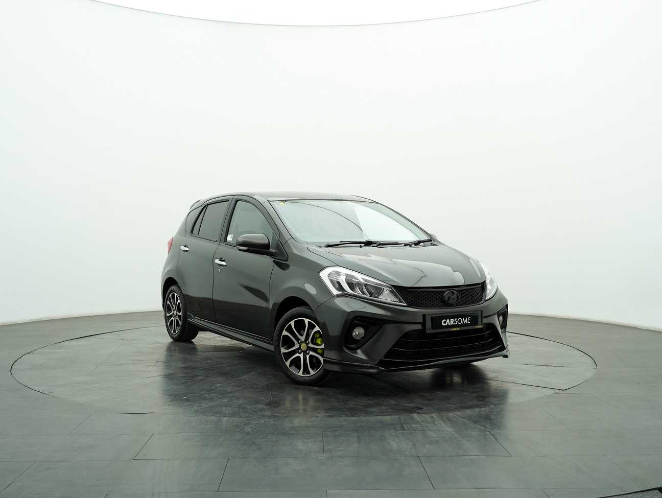 used 2017 Perodua Myvi H 1.5