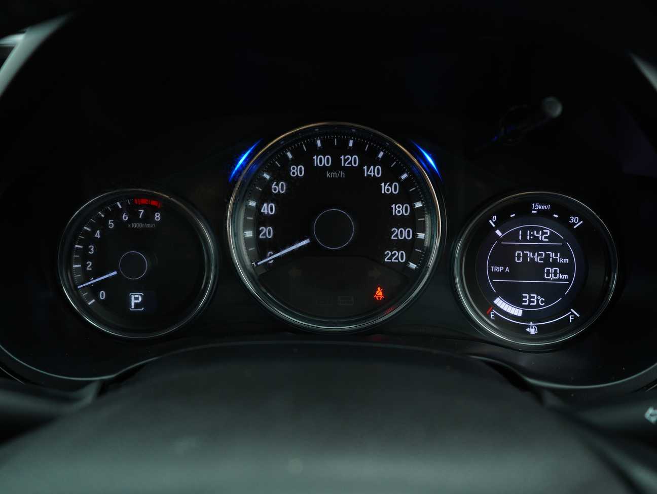 used 2020 Honda City V 1.5