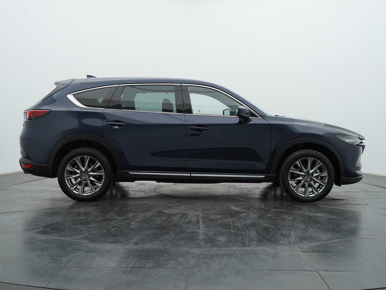 used 2020 Mazda CX-8 SKYACTIV-G High 2.5