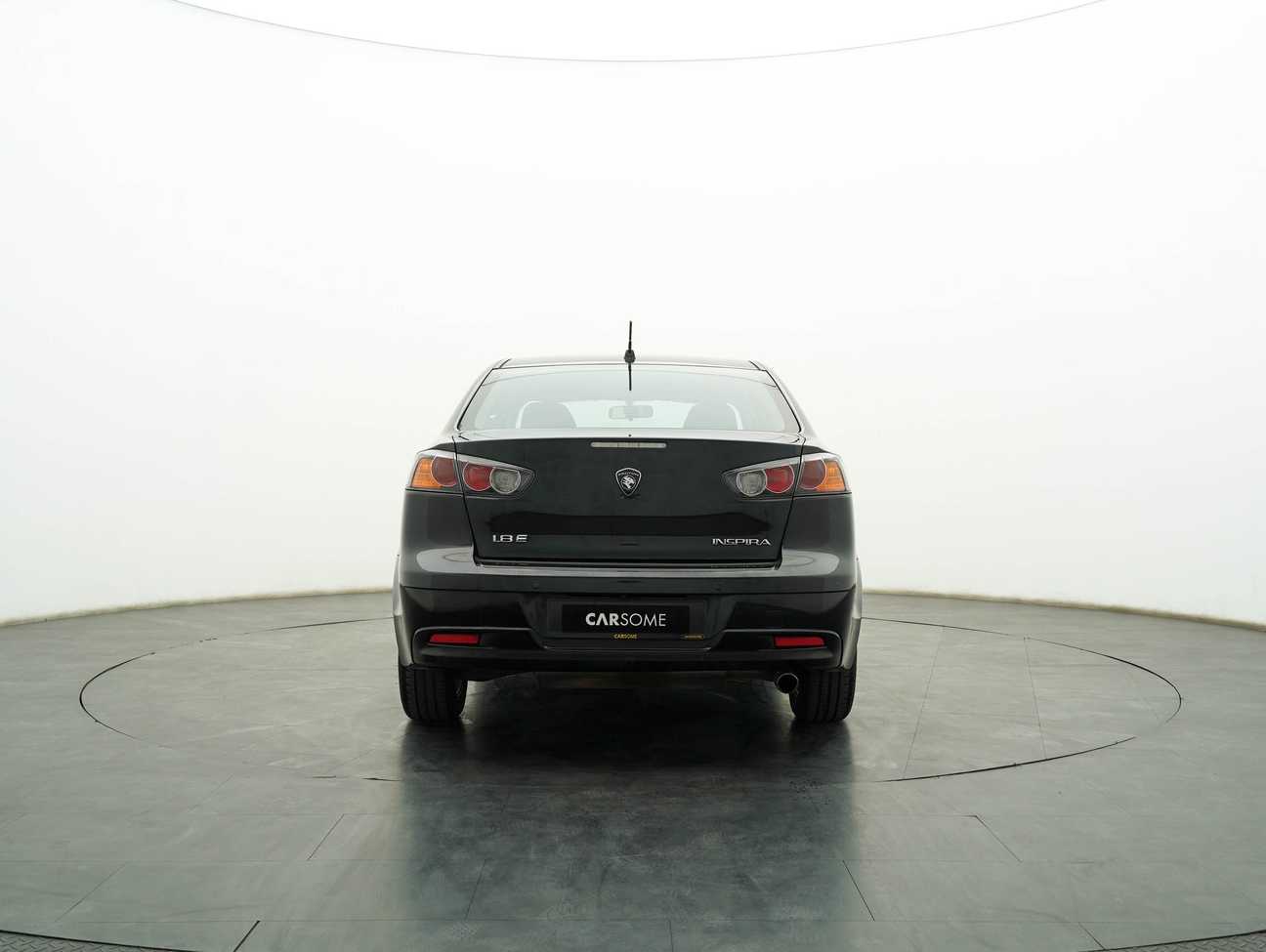 used 2010 Proton Inspira Executive 1.8