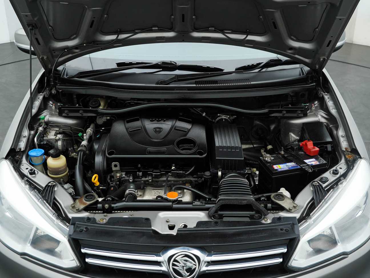 terpakai 2016 Proton Saga Premium 1.3