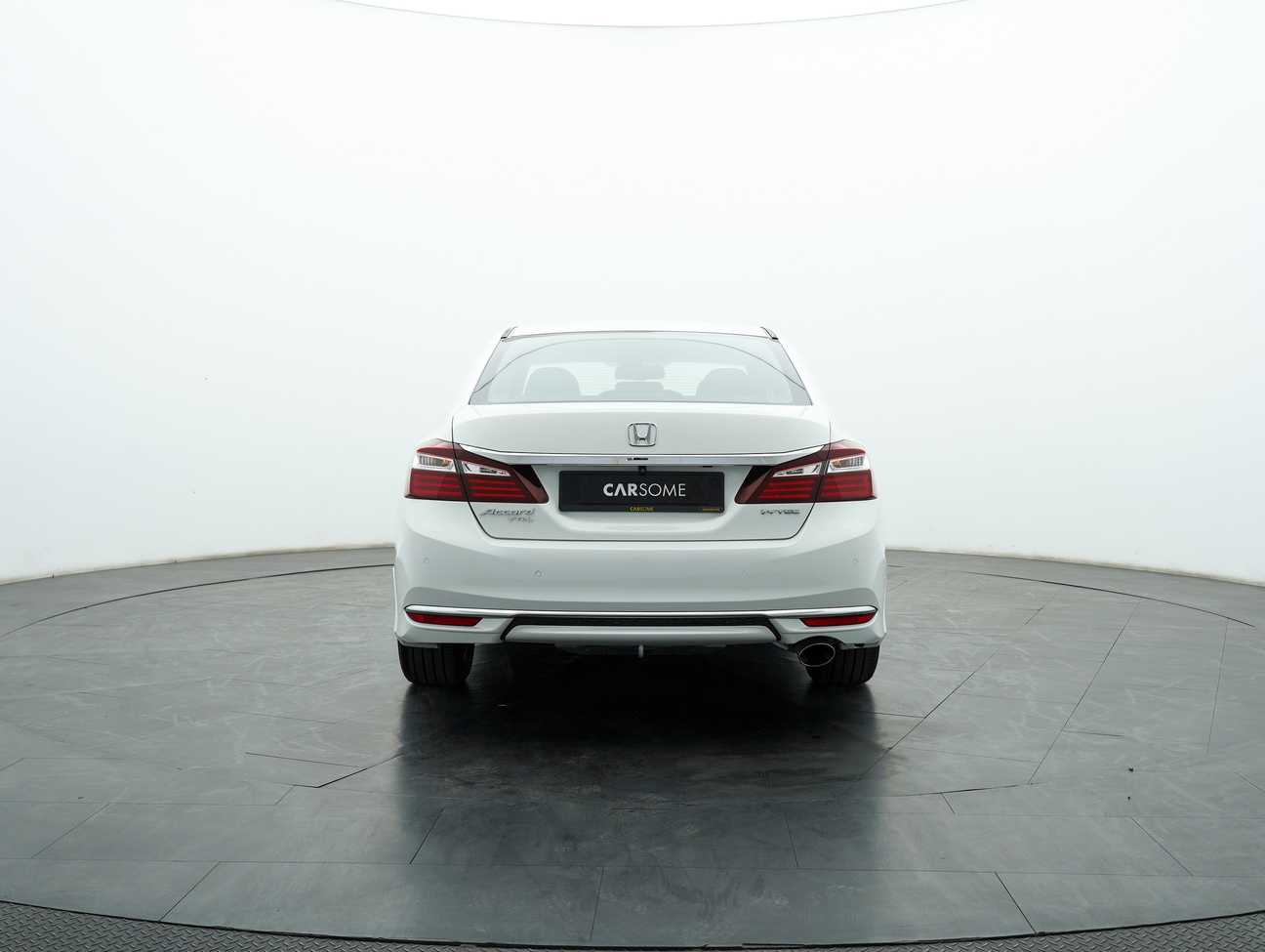 terpakai 2016 Honda Accord VTi-L 2.0