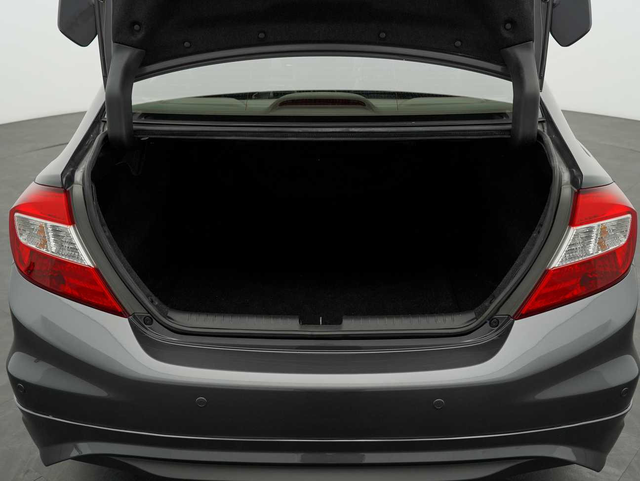 used 2016 Honda Civic S 1.8