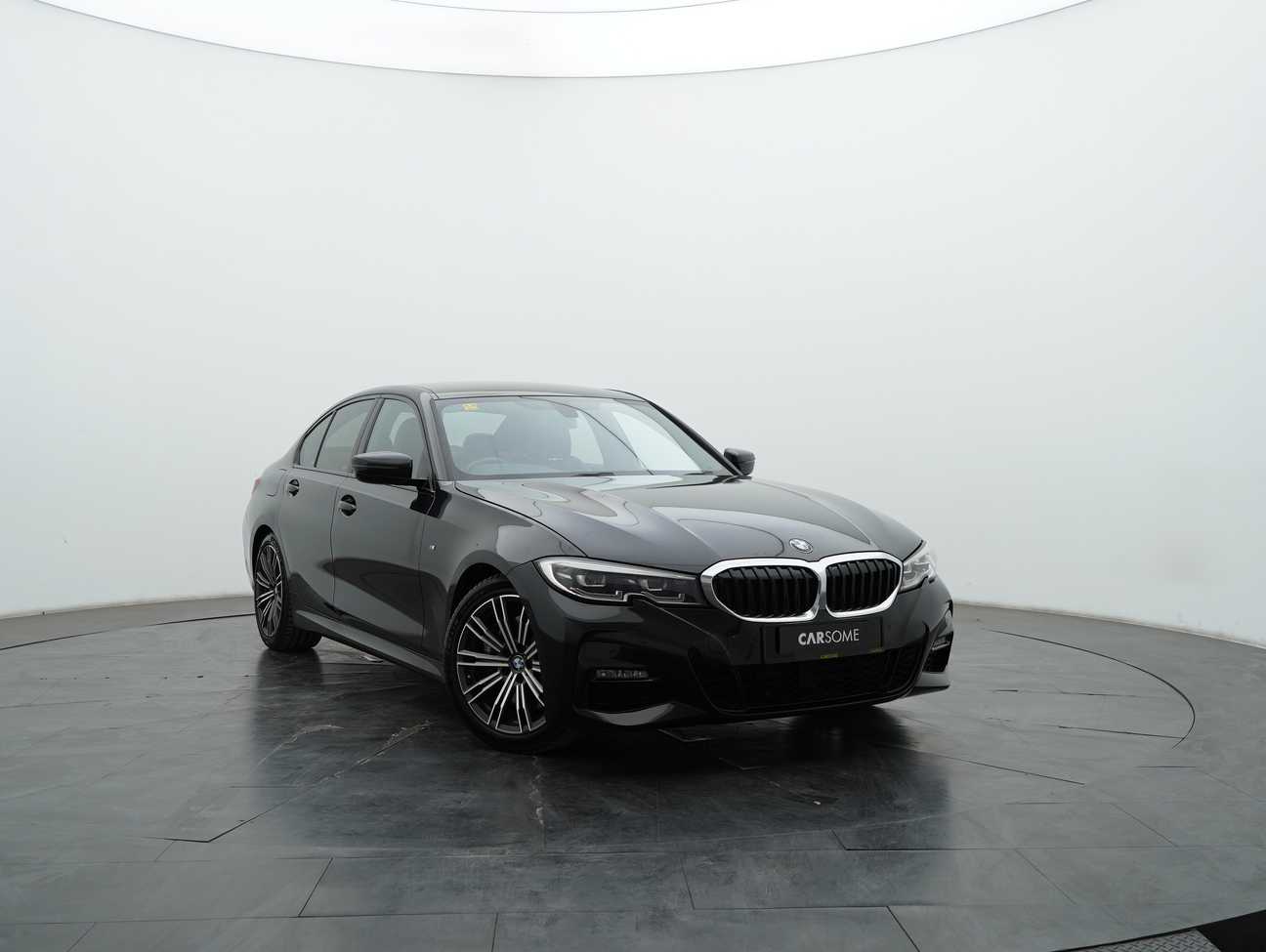 used 2019 BMW 330i M Sport 2.0