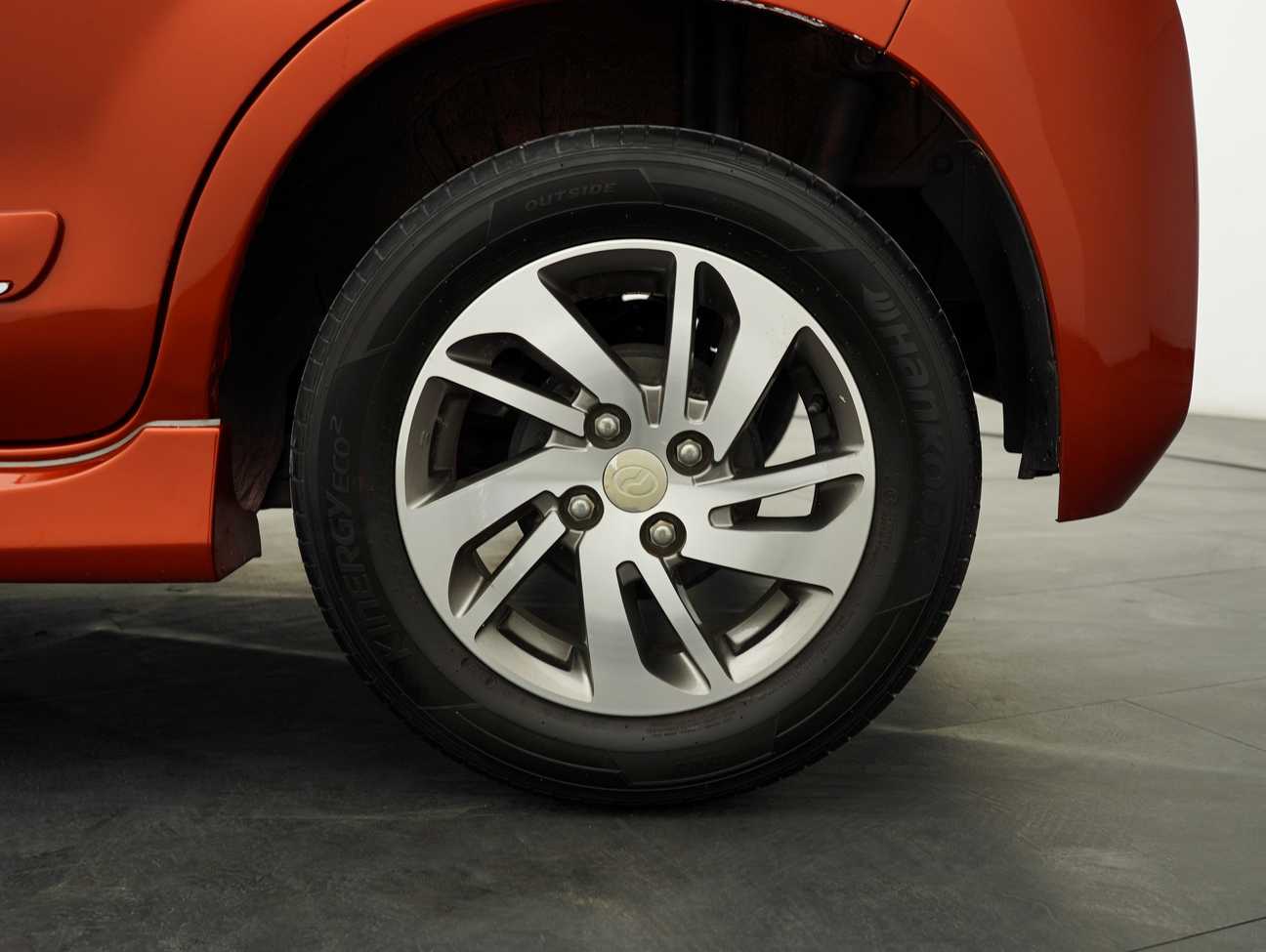 used 2017 Perodua Myvi SE 1.5