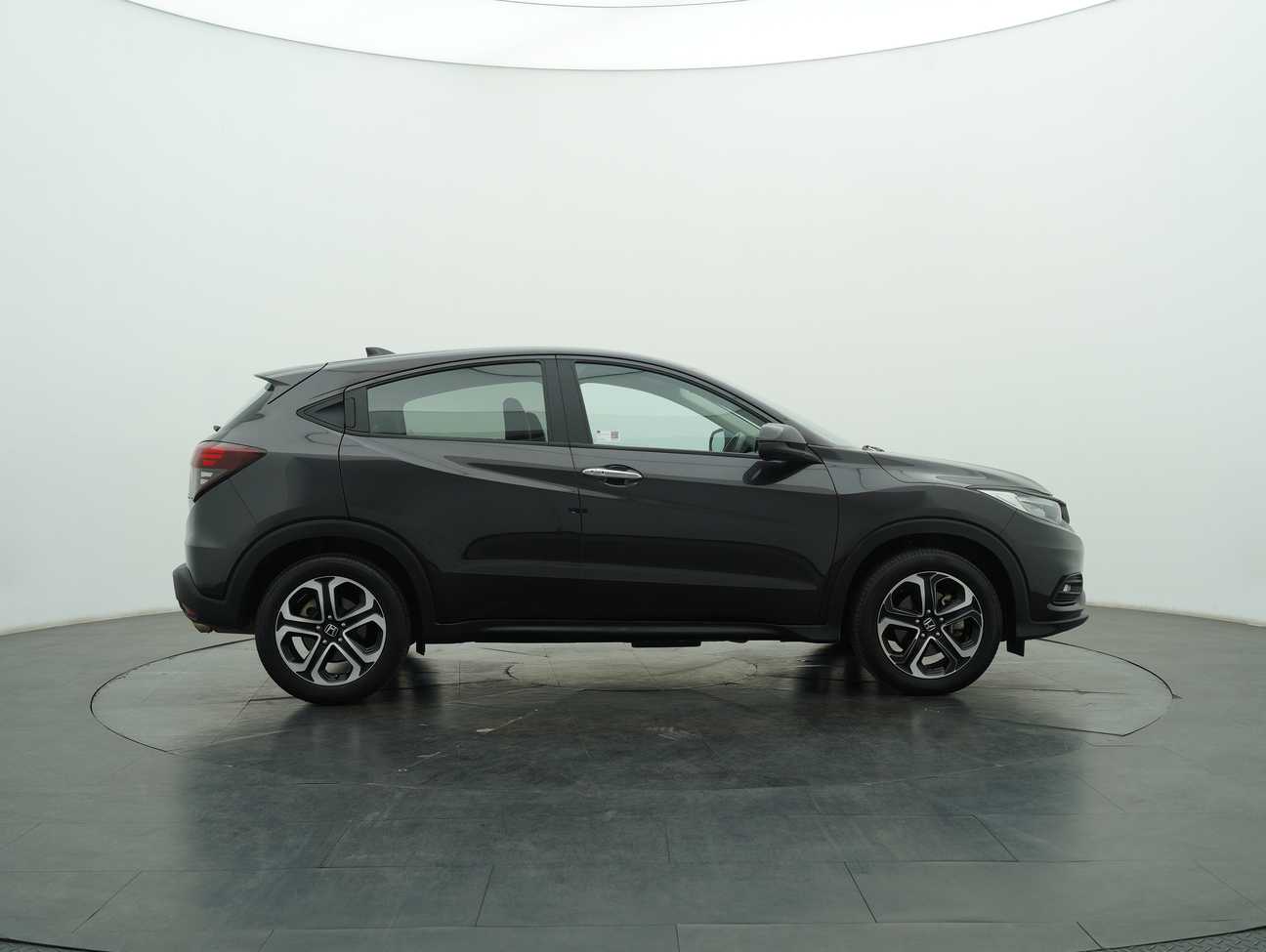 terpakai 2019 Honda HR-V V 1.8