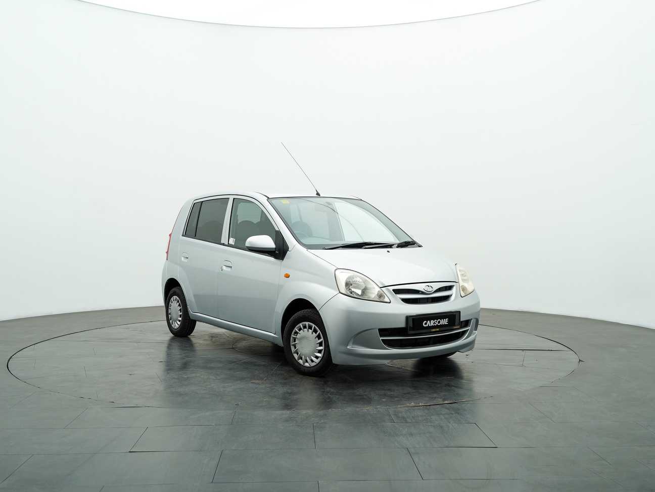 used 2010 Perodua Viva EZ 1.0