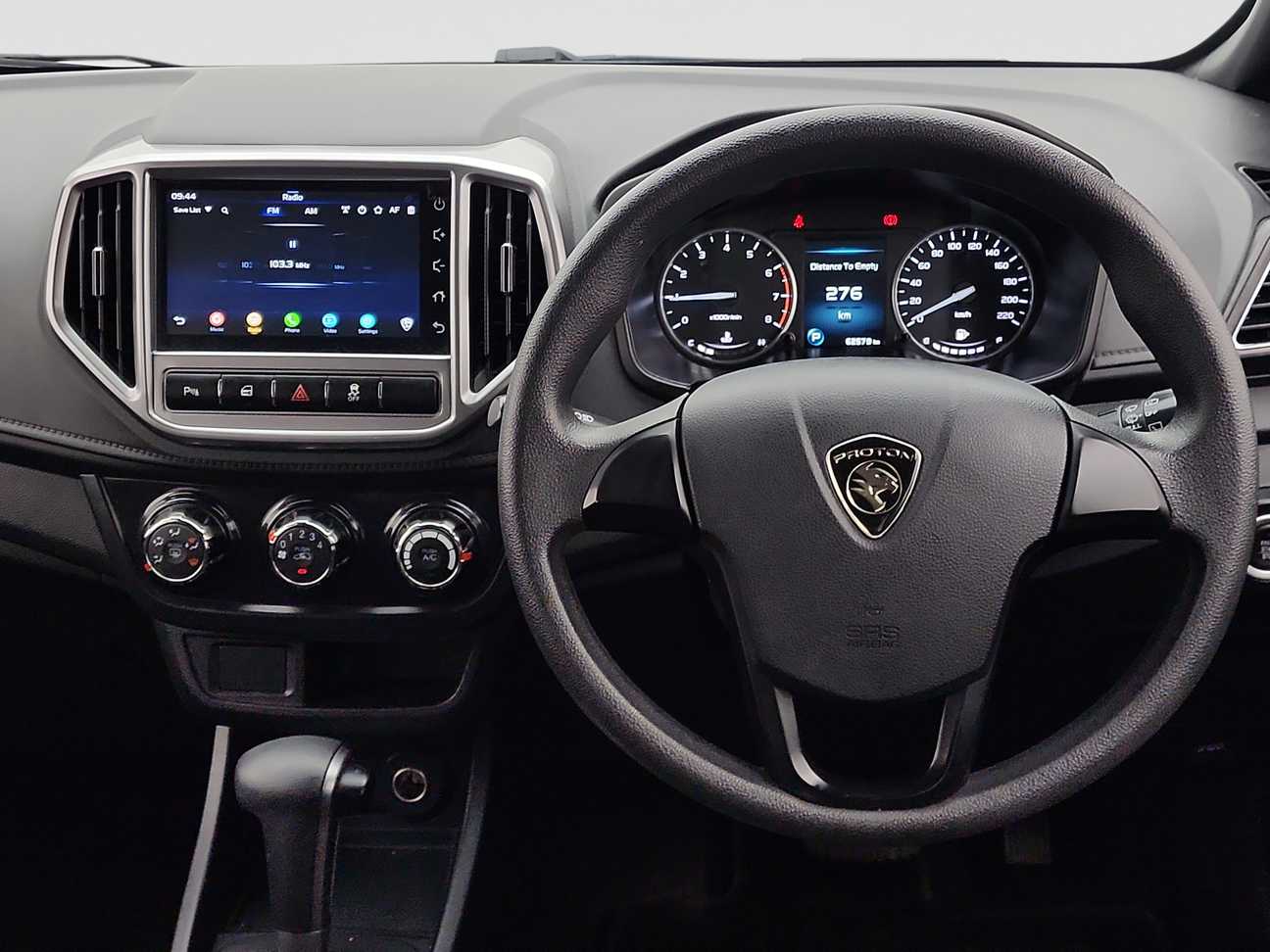 used 2019 Proton Iriz Executive 1.6