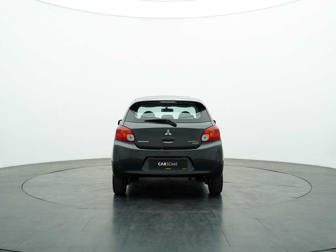 used 2014 Mitsubishi Mirage GS 1.2