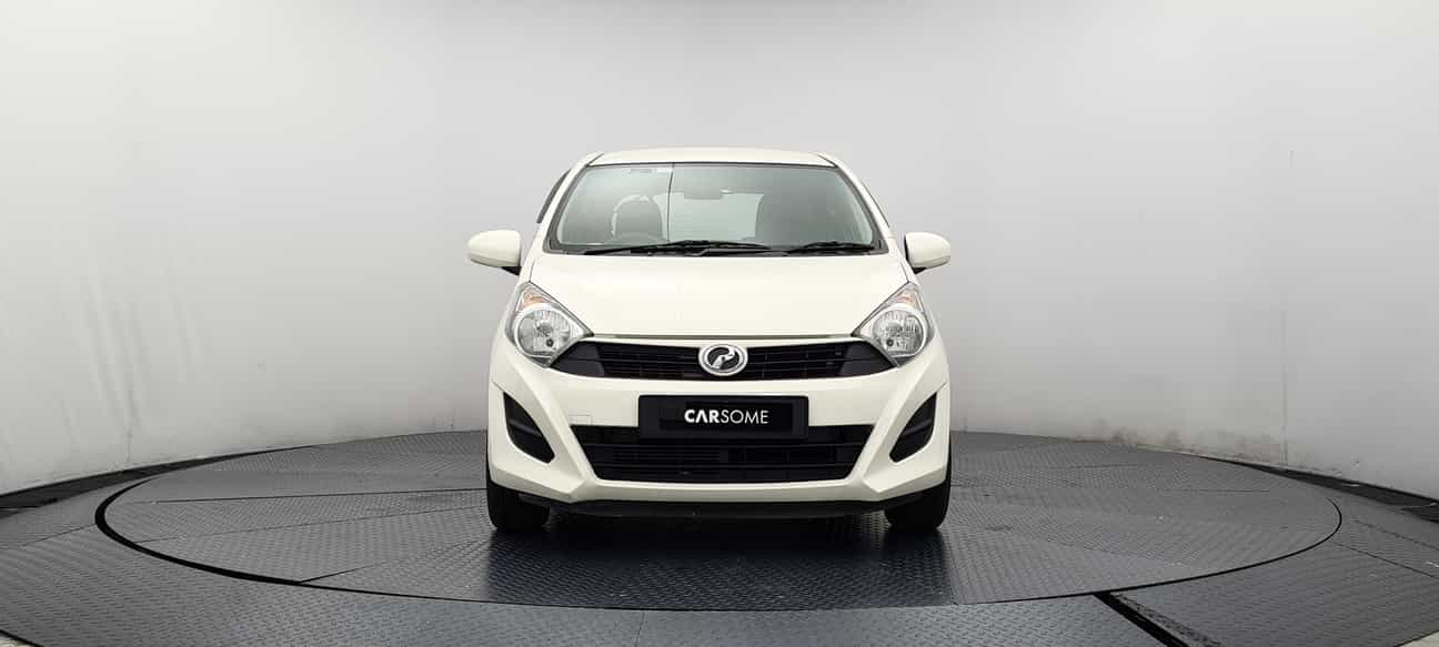 used 2015 Perodua AXIA G 1.0