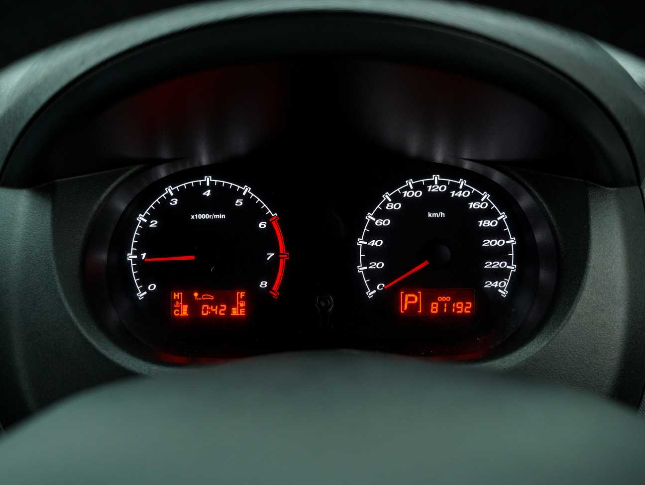 terpakai 2016 Proton Exora Premium 1.6