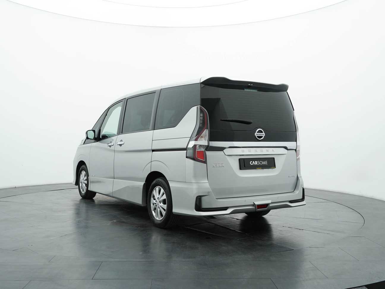 terpakai 2023 Nissan Serena S-Hybrid High-Way Star 2.0