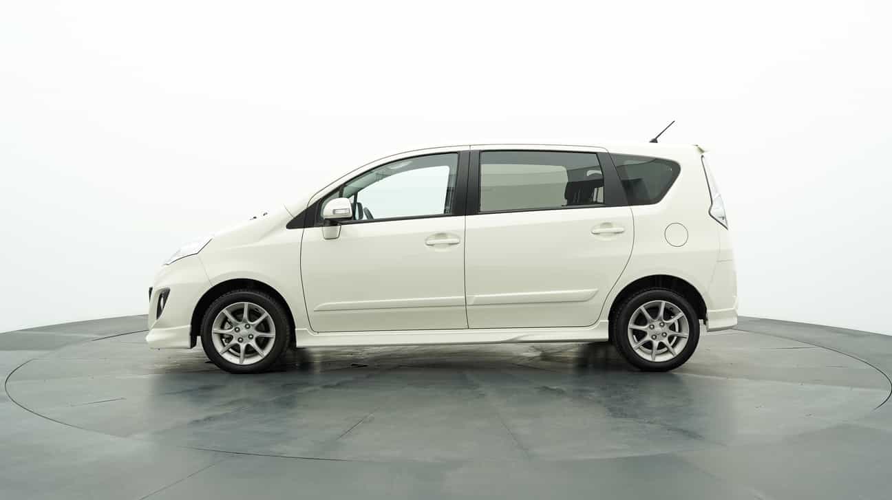 used 2020 Perodua ALZA EZ 1.5