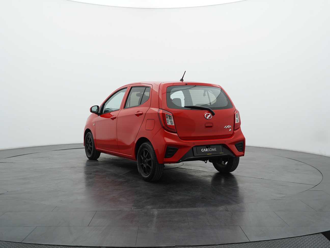 used 2019 Perodua AXIA GXtra 1.0