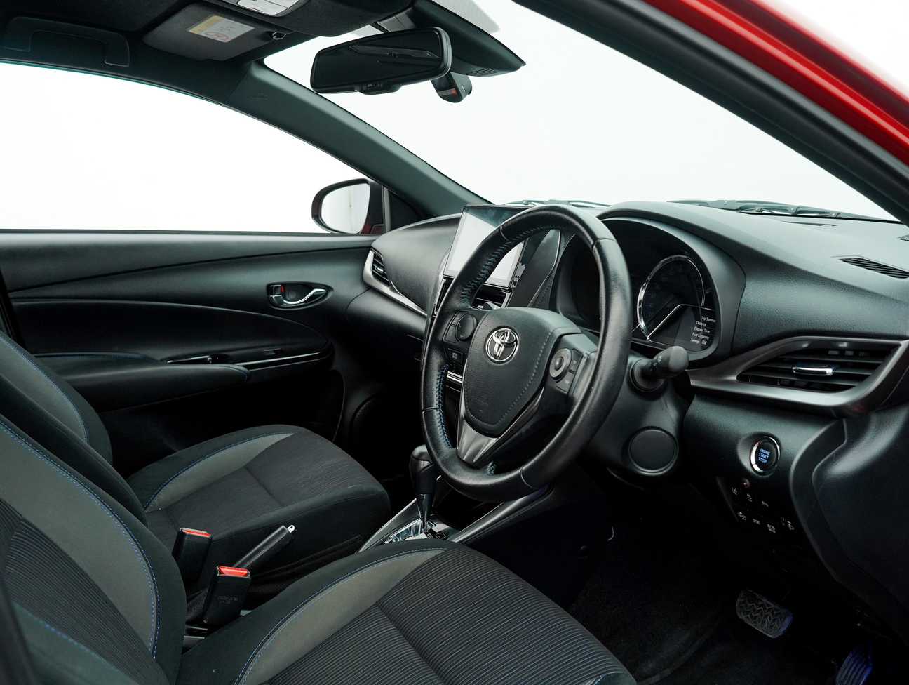 used 2021 Toyota Yaris G 1.5