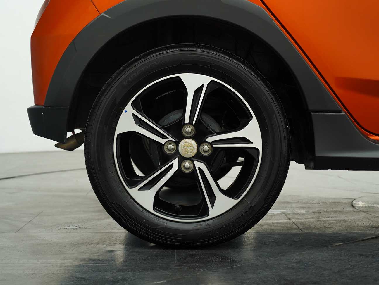 terpakai 2022 Perodua AXIA Style 1.0