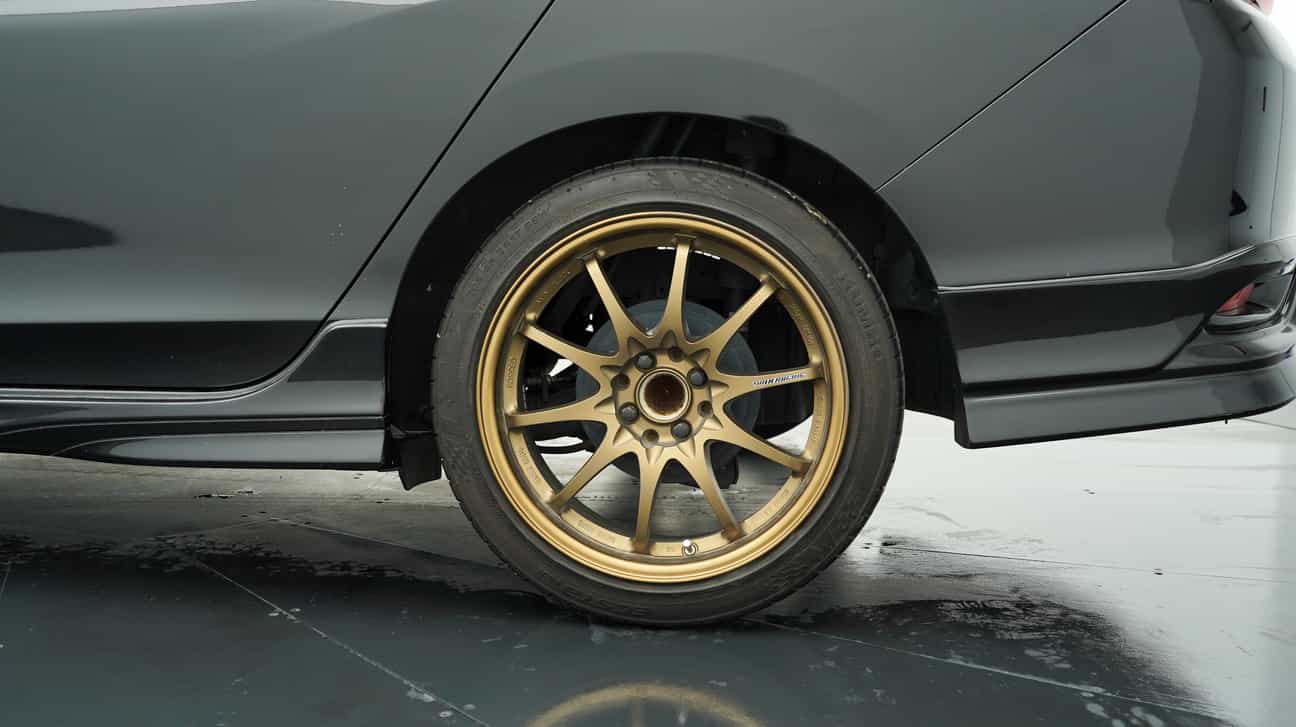 used 2017 Honda CITY V I-VTEC 1.5