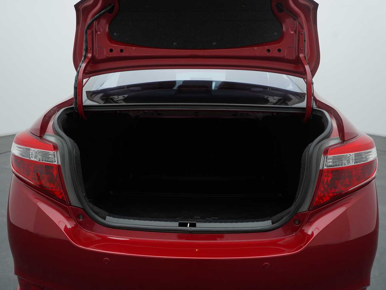 used 2017 Toyota Vios E 1.5