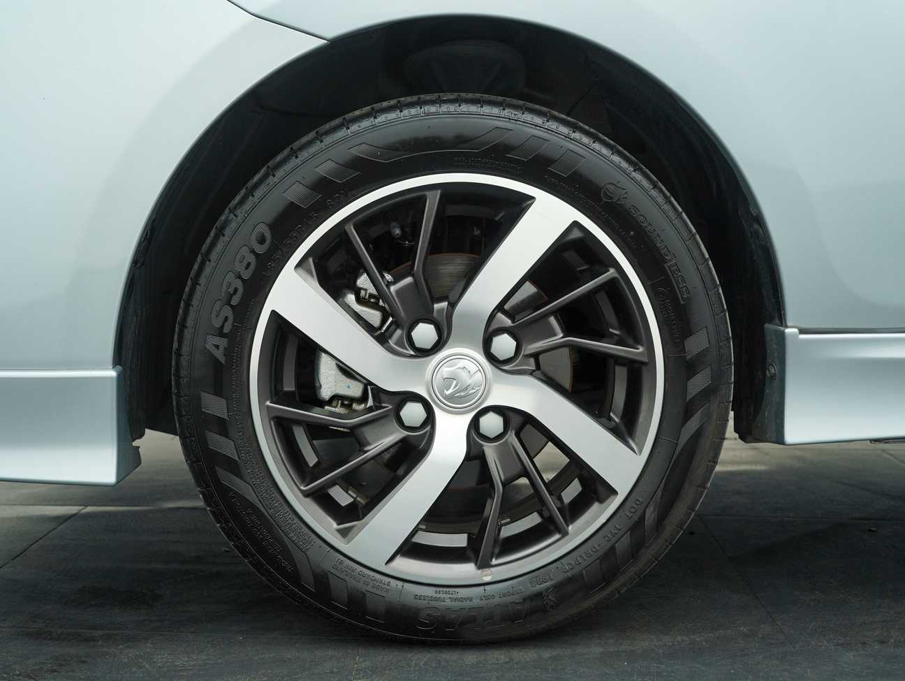 used 2022 Proton Saga Premium S 1.3