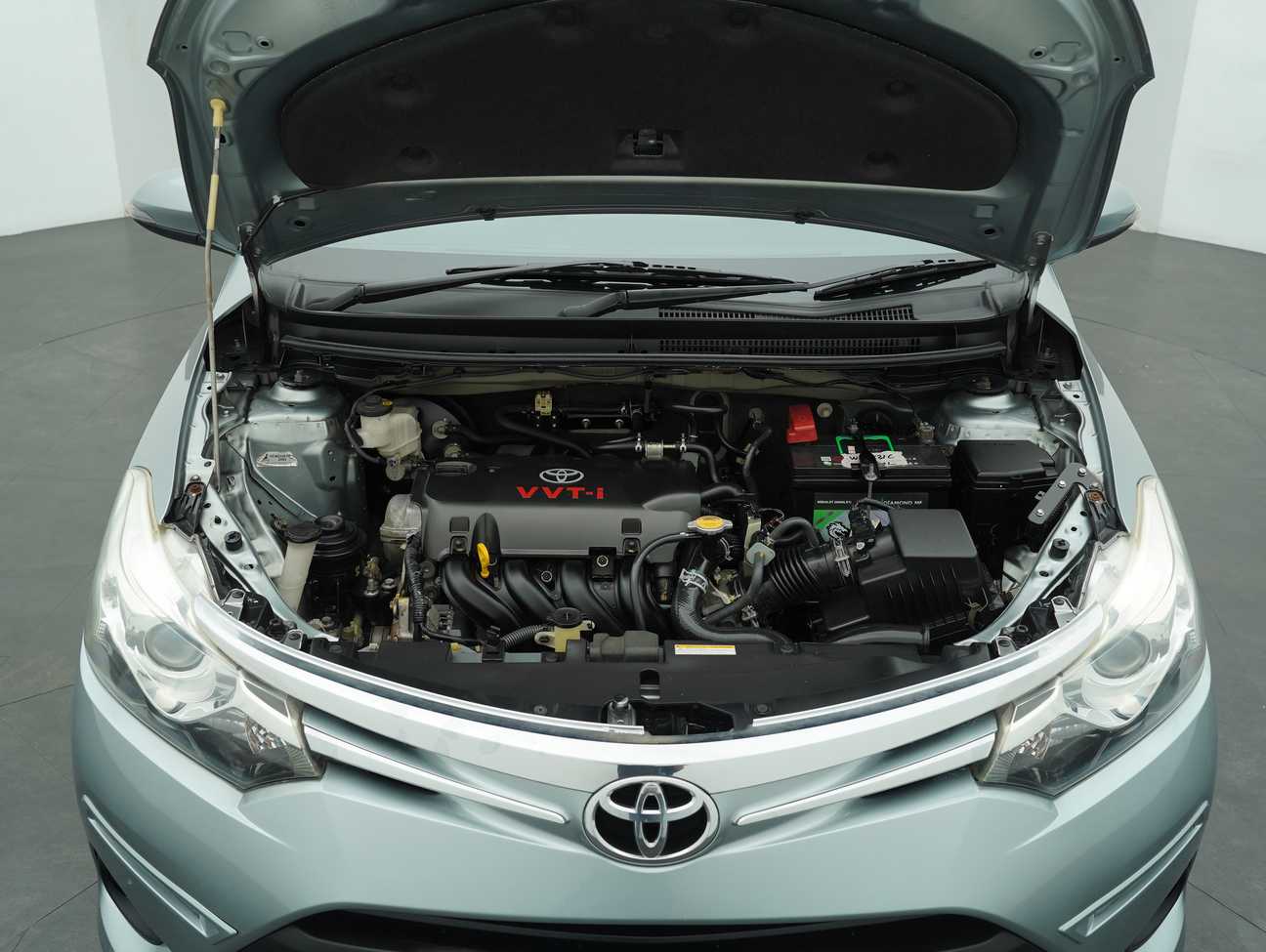 terpakai 2016 Toyota Vios G 1.5