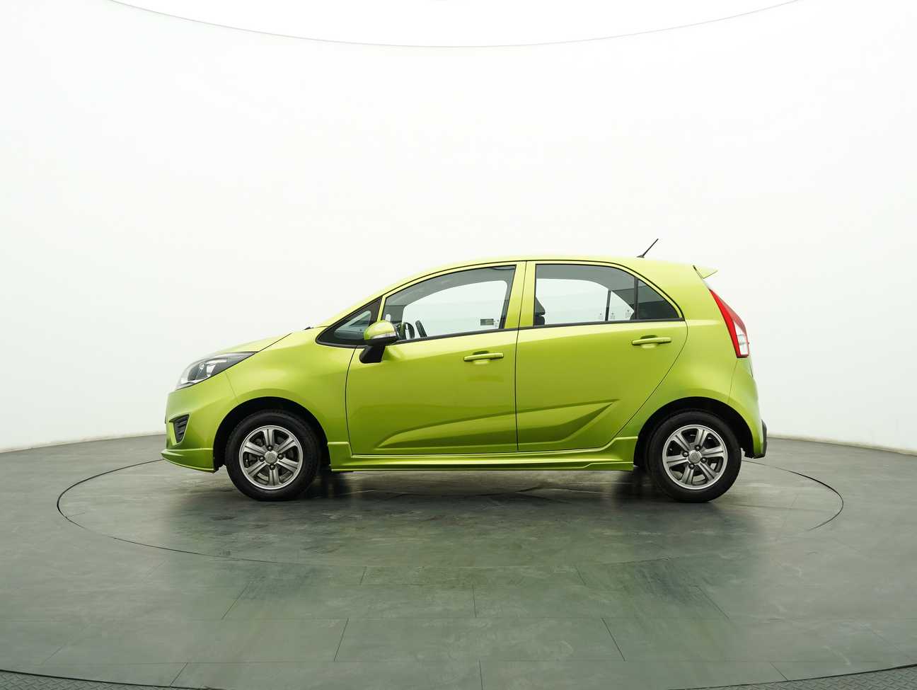 used 2015 Proton Iriz Executive 1.3