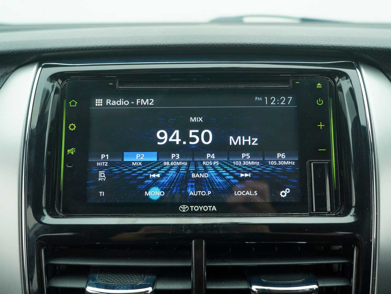used 2019 Toyota Yaris G 1.5