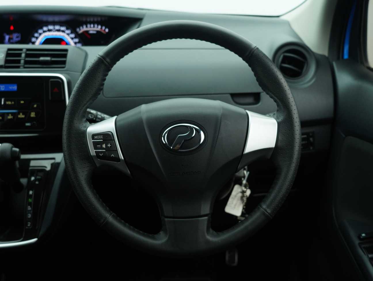 used 2018 Perodua Alza EZ 1.5