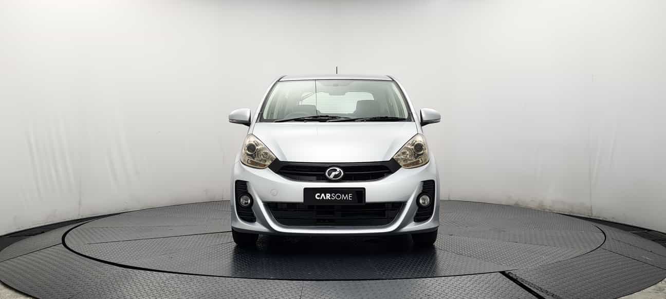 used 2013 Perodua MYVI EZI 1.3