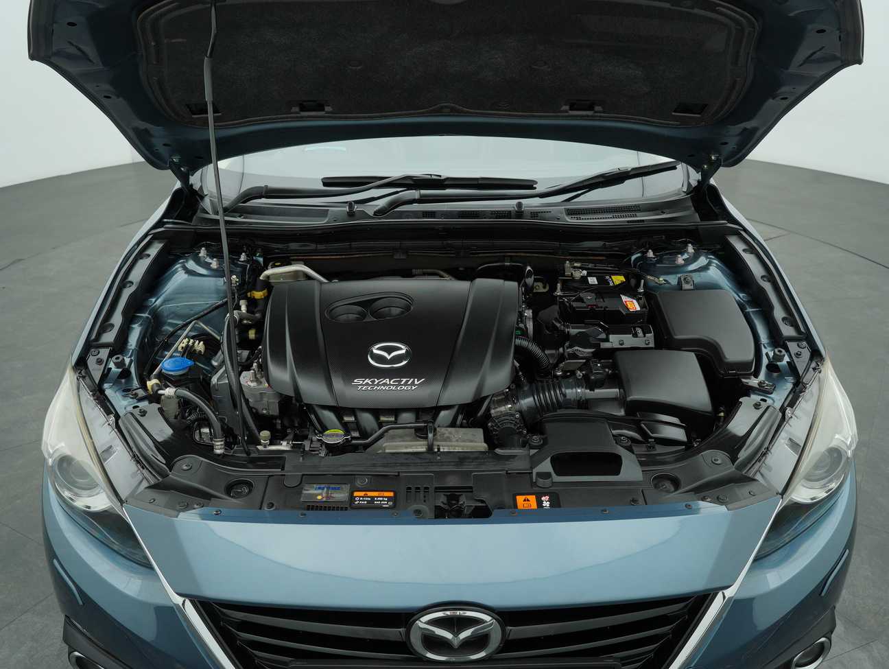 used 2016 Mazda 3 SKYACTIV-G High 2.0