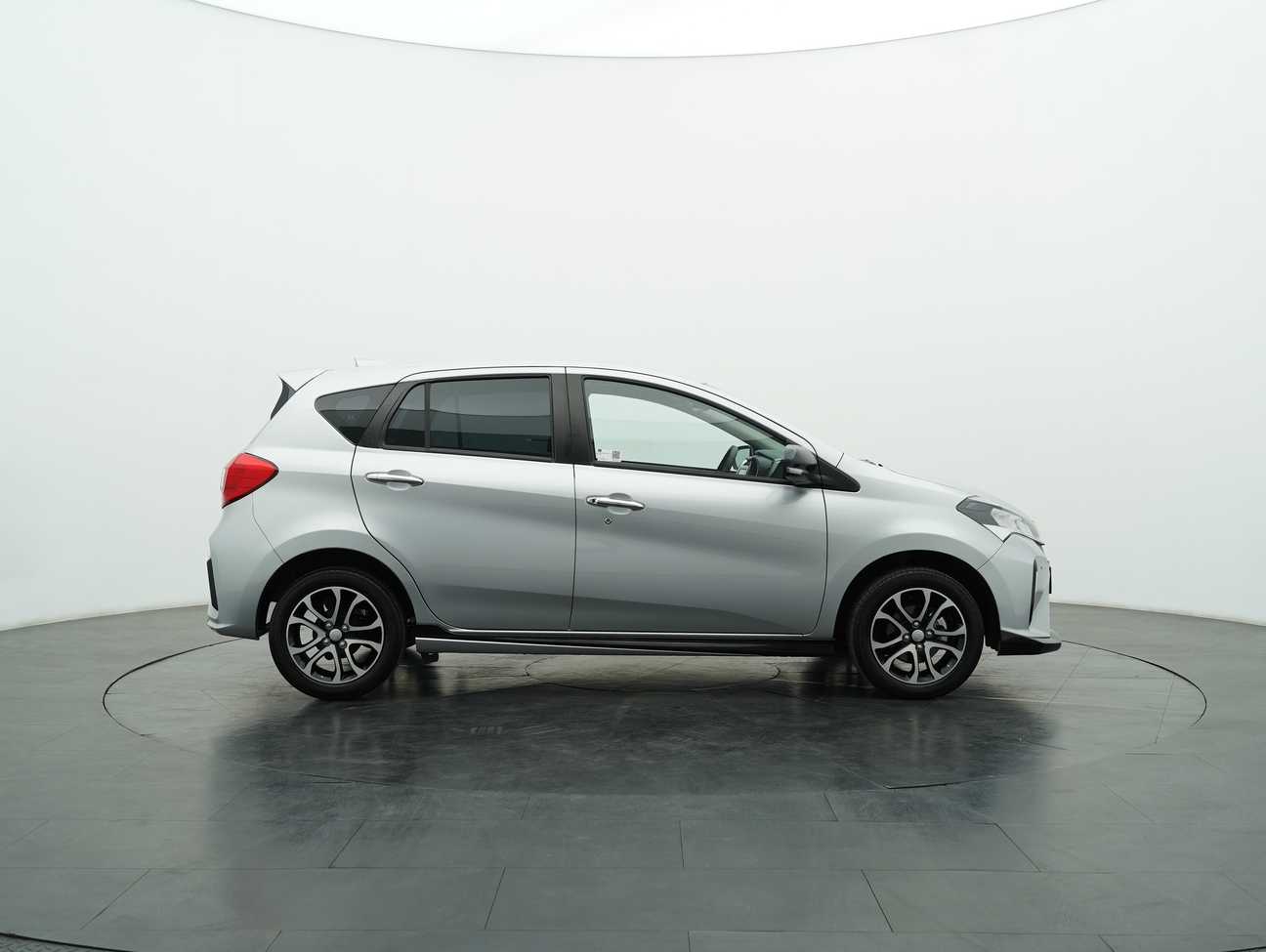 used 2023 Perodua Myvi H 1.5