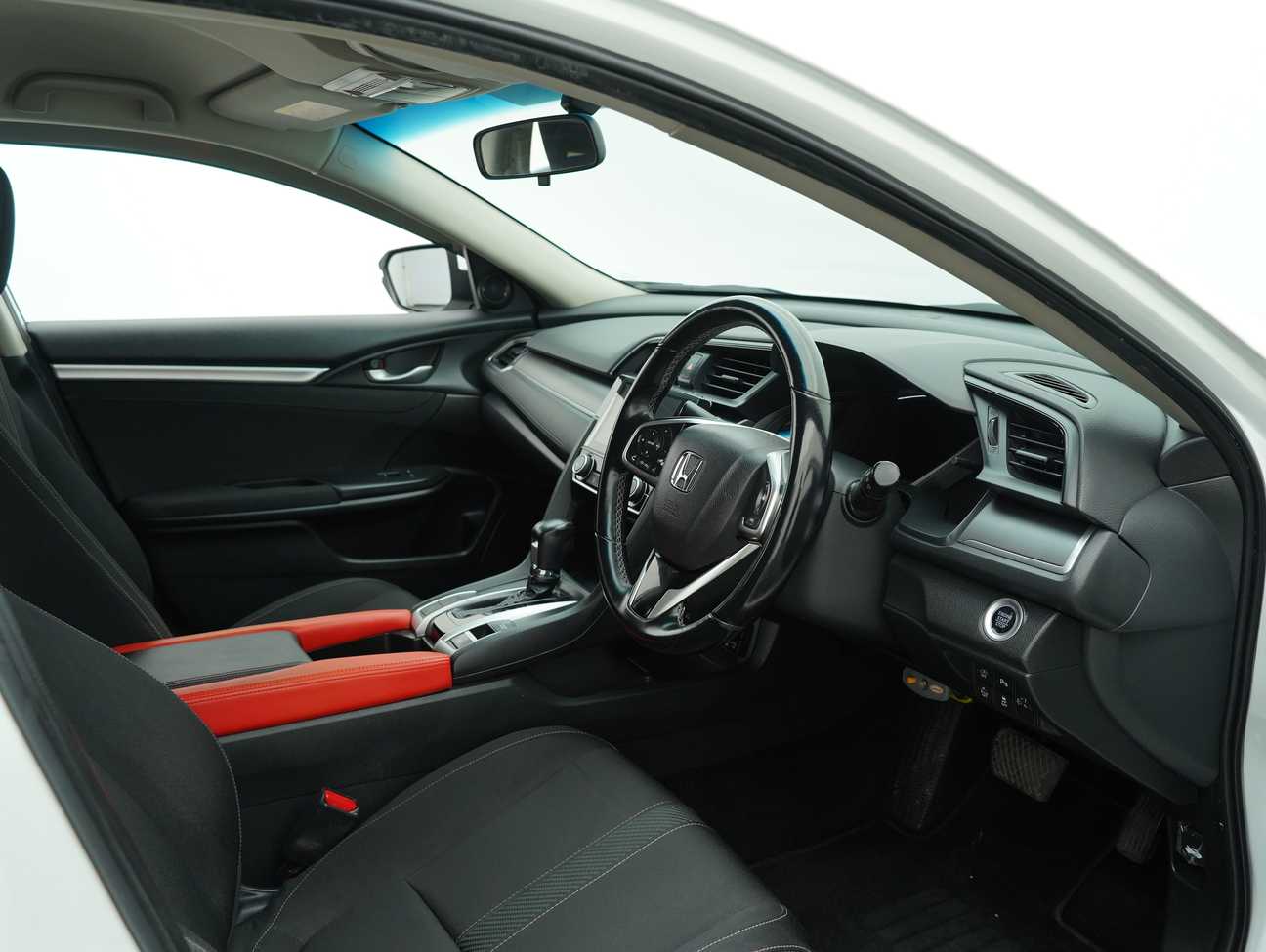 terpakai 2016 Honda Civic S i-VTEC 1.8
