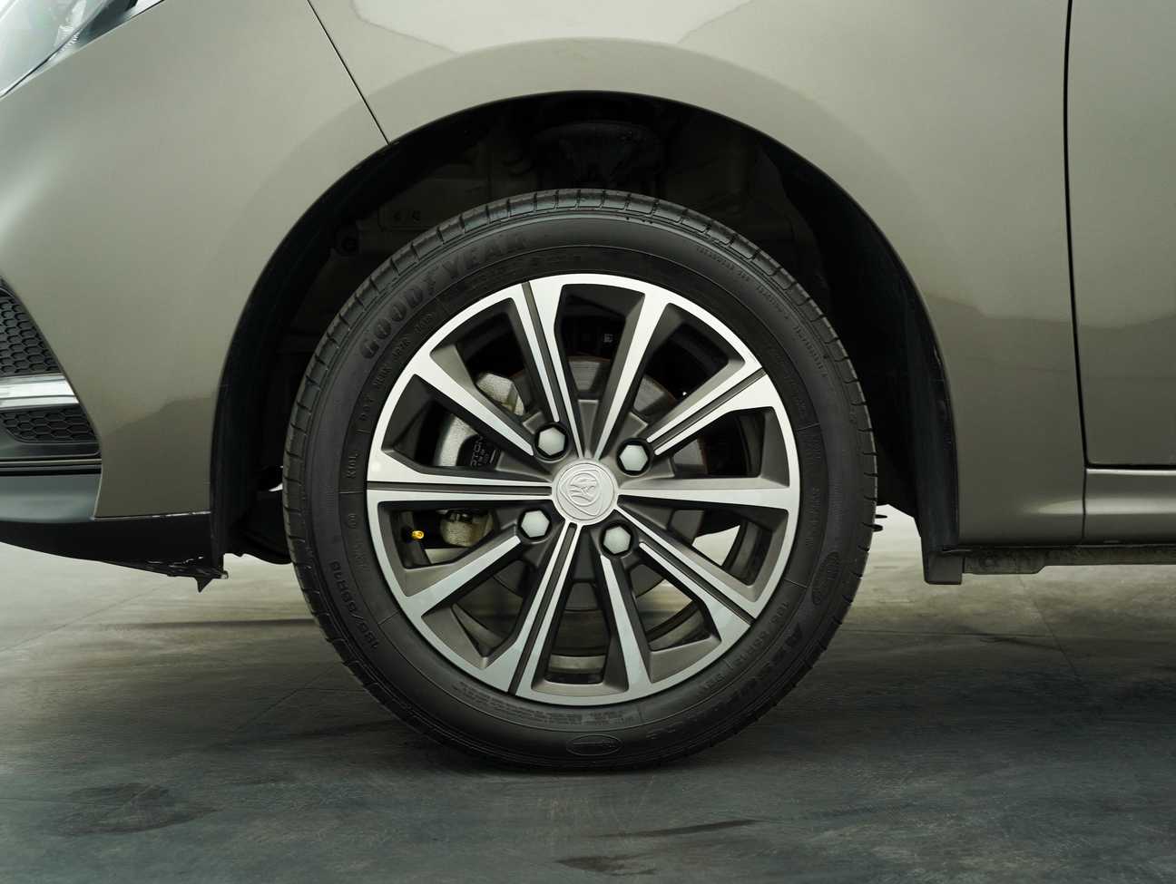 used 2021 Proton Iriz Executive 1.6