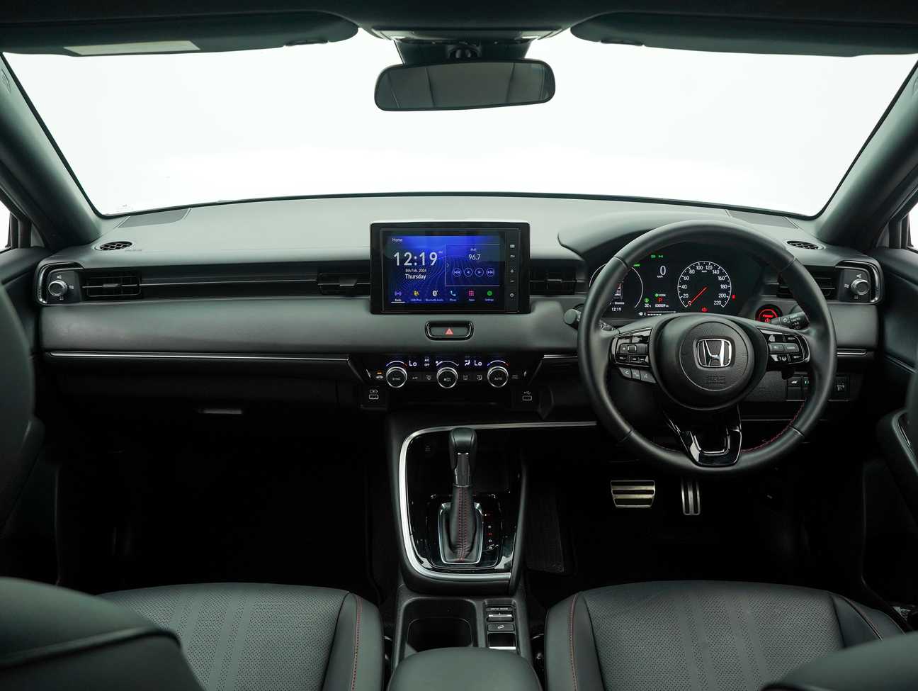 used 2022 Honda HR-V e:HEV RS 1.5