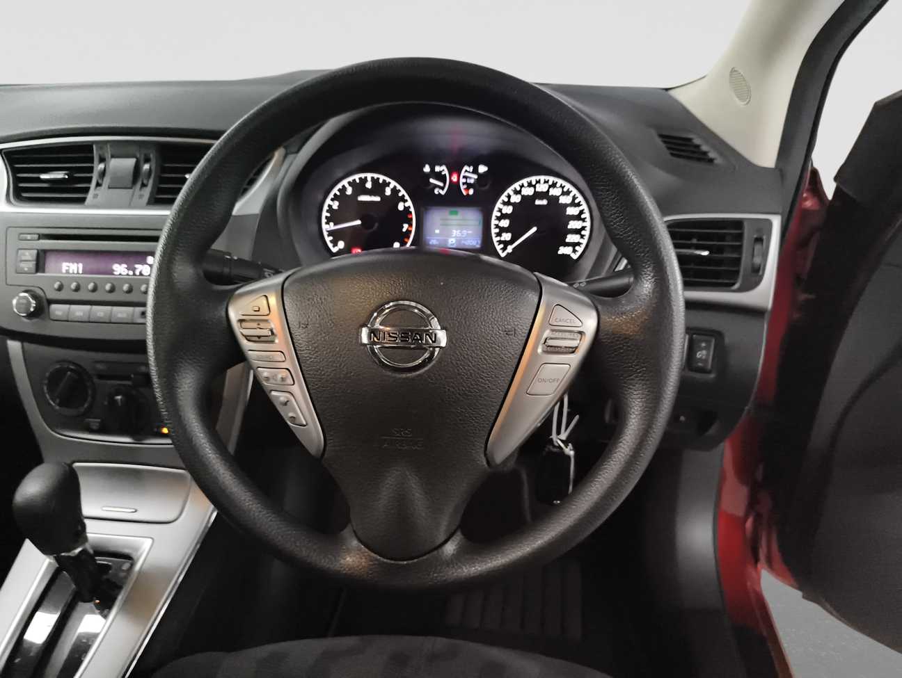 used 2014 Nissan Sylphy E 1.8
