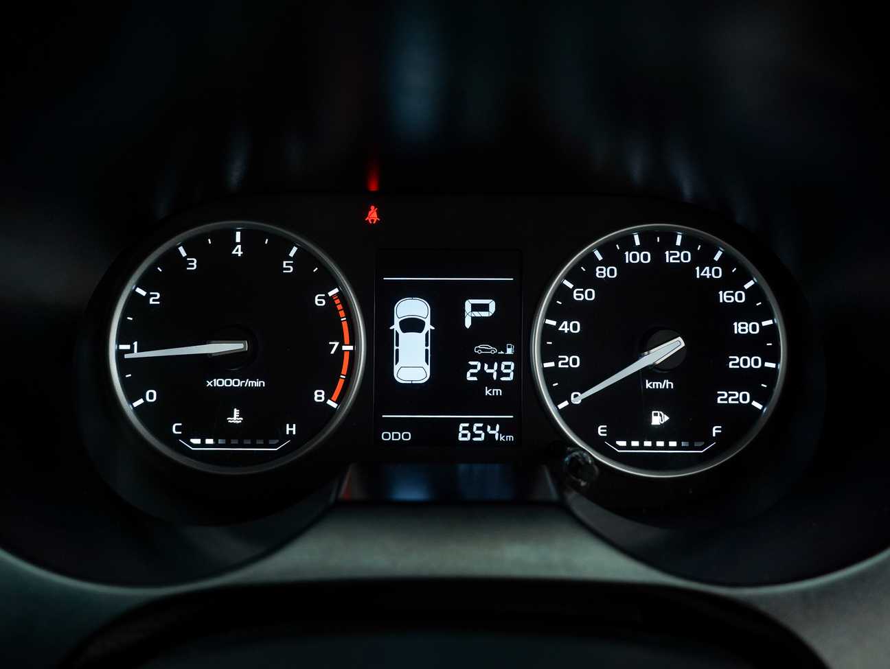 used 2023 Proton Saga Standard 1.3