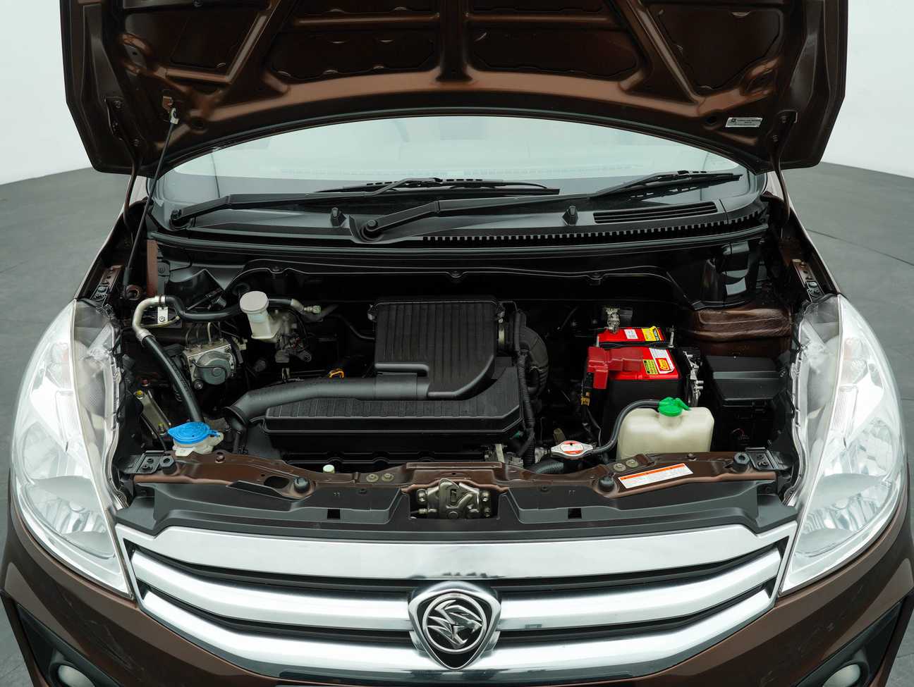 terpakai 2018 Proton Ertiga Executive 1.4