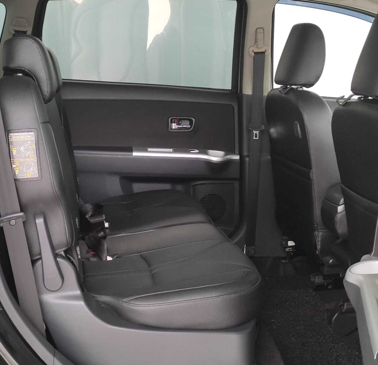 terpakai 2018 Perodua ALZA AV 1.5